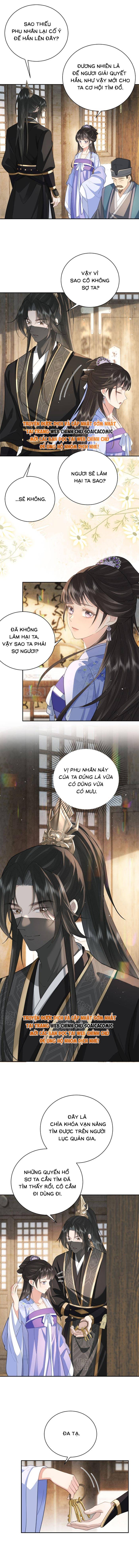 Thà Gả Cho Người Đã Khuất Còn Hơn Làm Vợ Lẽ Chap 19 - Next Chap 20