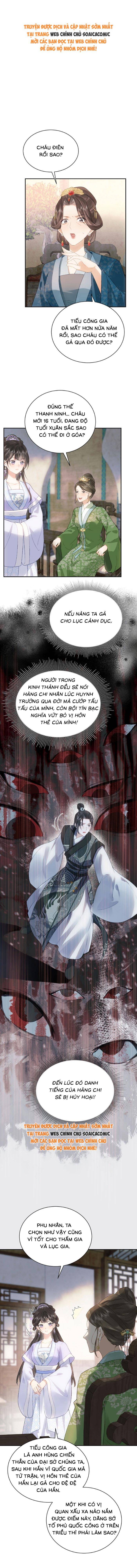 Thà Gả Cho Người Đã Khuất Còn Hơn Làm Vợ Lẽ Chap 2.1 - Next Chap 3.1