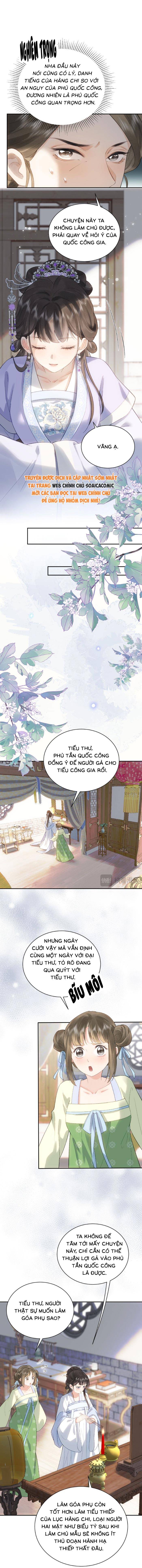 Thà Gả Cho Người Đã Khuất Còn Hơn Làm Vợ Lẽ Chap 2.1 - Next Chap 3.1