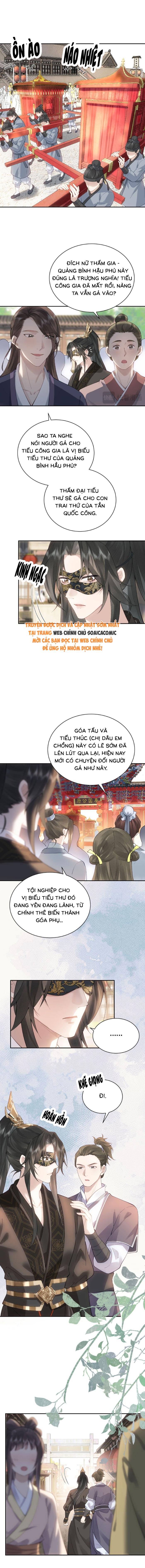 Thà Gả Cho Người Đã Khuất Còn Hơn Làm Vợ Lẽ Chap 2.1 - Next Chap 3.1