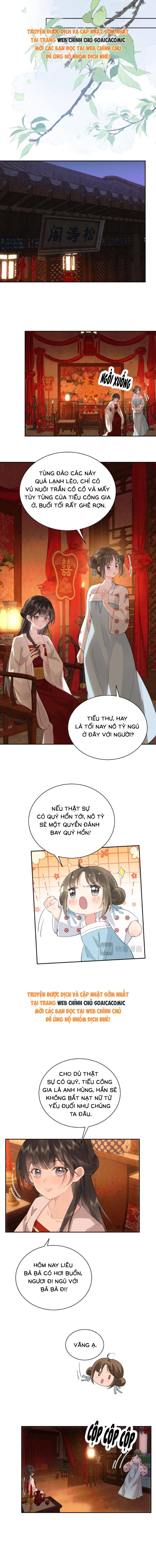 Thà Gả Cho Người Đã Khuất Còn Hơn Làm Vợ Lẽ Chap 2.1 - Next Chap 3.1