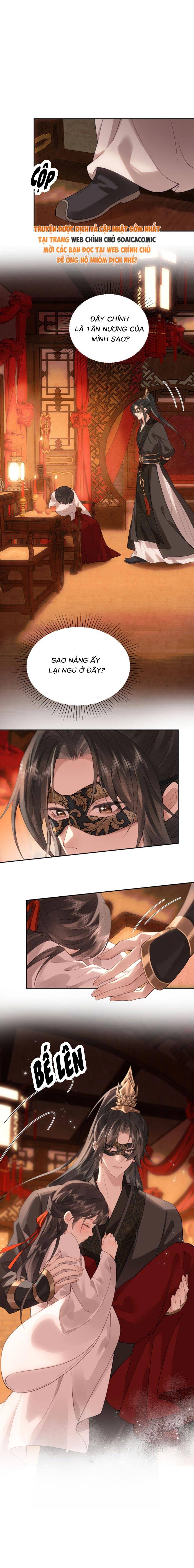 Thà Gả Cho Người Đã Khuất Còn Hơn Làm Vợ Lẽ Chap 2.2 - Next Chap 3.2