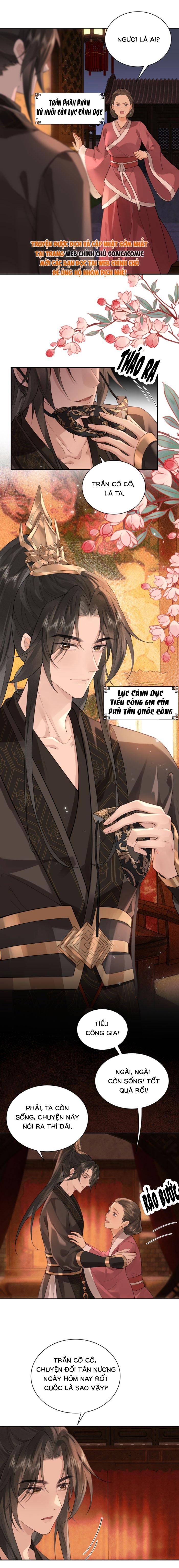 Thà Gả Cho Người Đã Khuất Còn Hơn Làm Vợ Lẽ Chap 2.2 - Next Chap 3.2