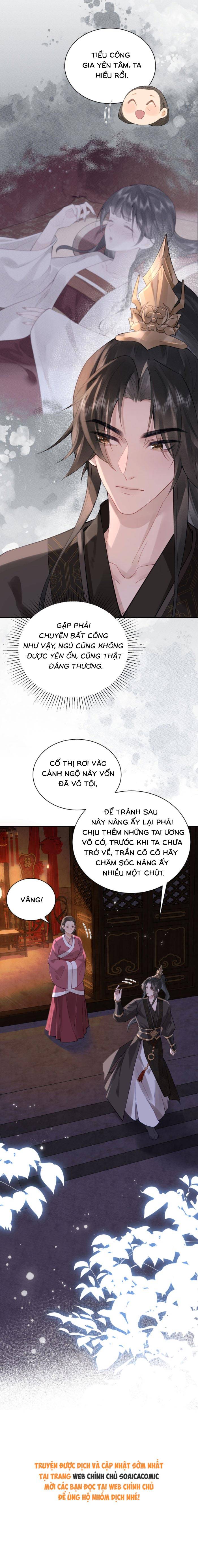 Thà Gả Cho Người Đã Khuất Còn Hơn Làm Vợ Lẽ Chap 2.2 - Next Chap 3.2