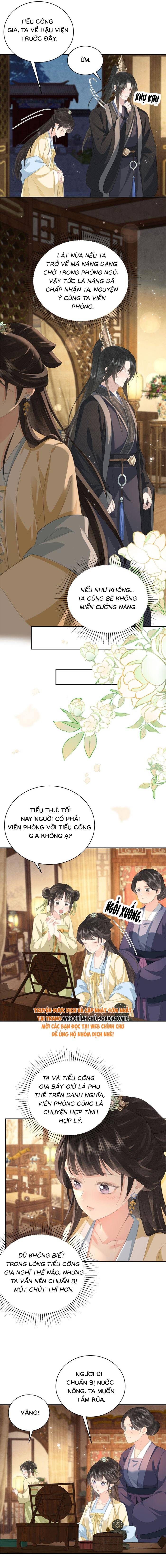 Thà Gả Cho Người Đã Khuất Còn Hơn Làm Vợ Lẽ Chap 28 - Next Chap 29