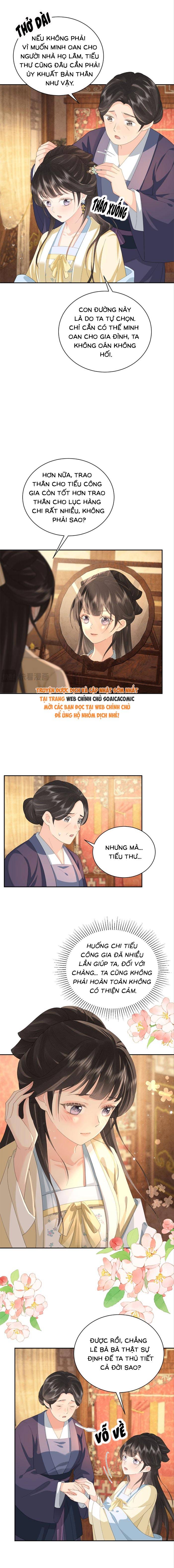 Thà Gả Cho Người Đã Khuất Còn Hơn Làm Vợ Lẽ Chap 28 - Next Chap 29