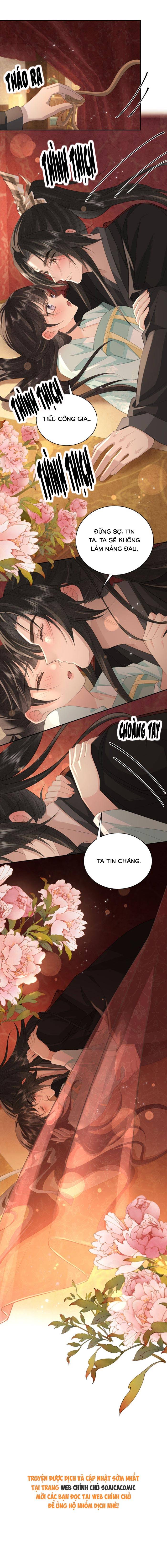 Thà Gả Cho Người Đã Khuất Còn Hơn Làm Vợ Lẽ Chap 28 - Next Chap 29