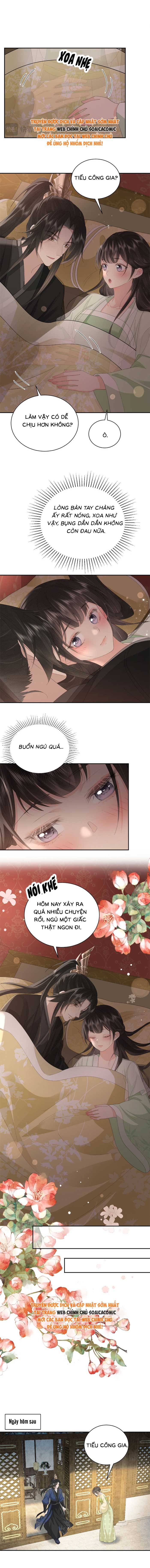 Thà Gả Cho Người Đã Khuất Còn Hơn Làm Vợ Lẽ Chap 29 - Next Chap 30