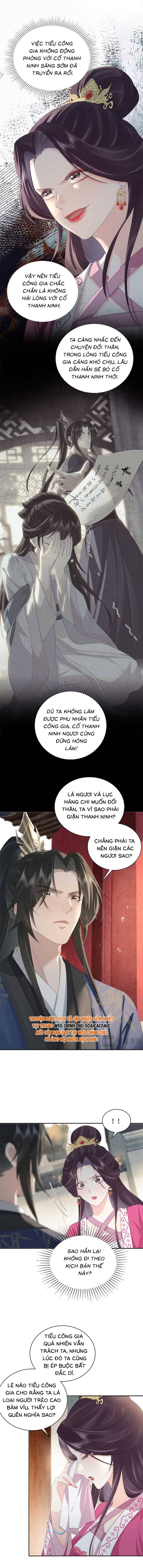 Thà Gả Cho Người Đã Khuất Còn Hơn Làm Vợ Lẽ Chap 29 - Next Chap 30