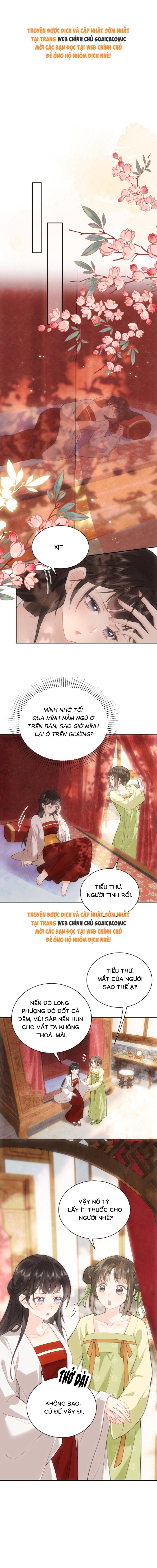 Thà Gả Cho Người Đã Khuất Còn Hơn Làm Vợ Lẽ Chap 3.1 - Next Chap 4.1