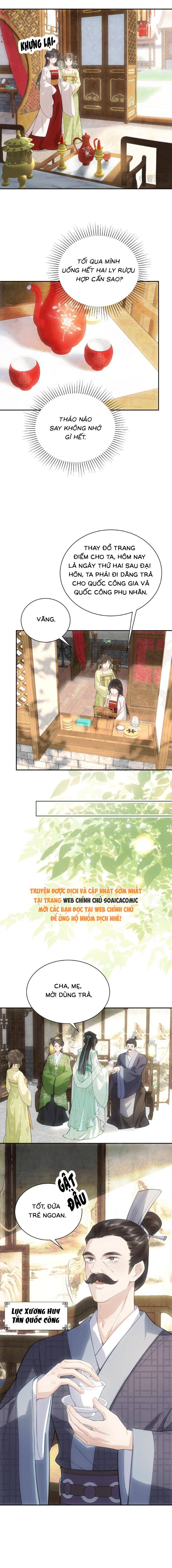 Thà Gả Cho Người Đã Khuất Còn Hơn Làm Vợ Lẽ Chap 3.1 - Next Chap 4.1