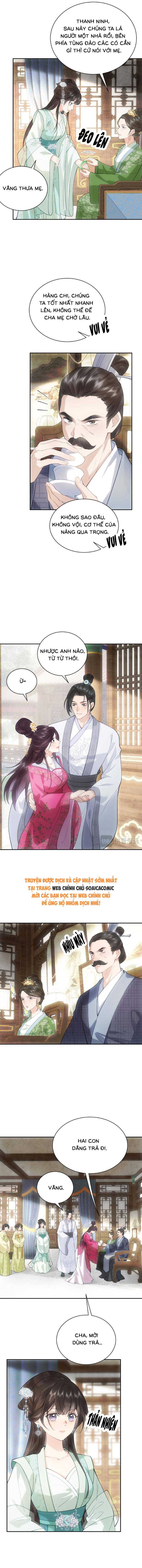 Thà Gả Cho Người Đã Khuất Còn Hơn Làm Vợ Lẽ Chap 3.1 - Next Chap 4.1