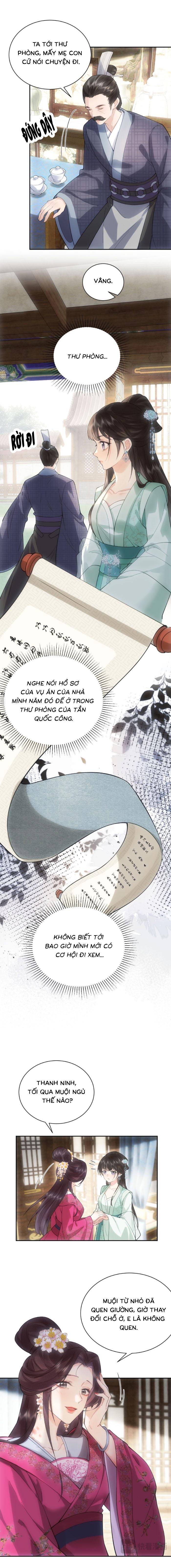 Thà Gả Cho Người Đã Khuất Còn Hơn Làm Vợ Lẽ Chap 3.1 - Next Chap 4.1