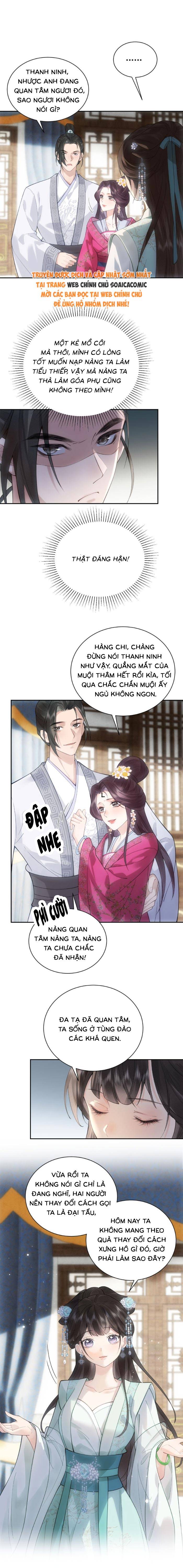 Thà Gả Cho Người Đã Khuất Còn Hơn Làm Vợ Lẽ Chap 3.1 - Next Chap 4.1