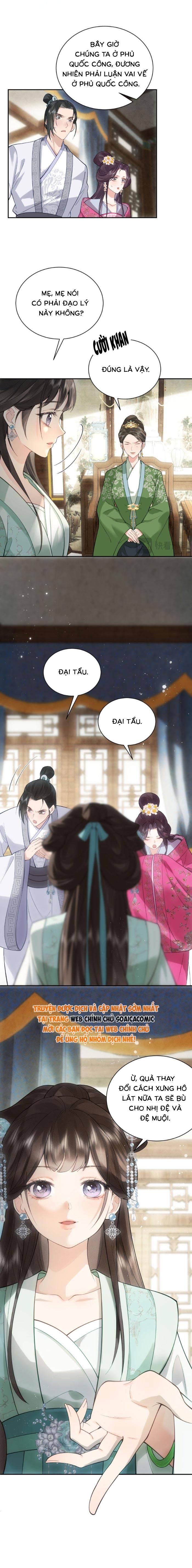 Thà Gả Cho Người Đã Khuất Còn Hơn Làm Vợ Lẽ Chap 3.1 - Next Chap 4.1