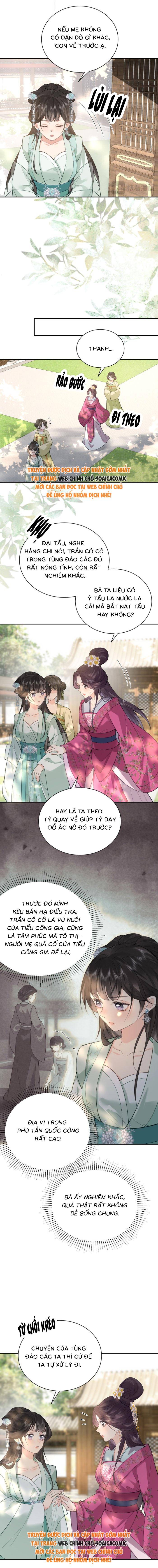 Thà Gả Cho Người Đã Khuất Còn Hơn Làm Vợ Lẽ Chap 3.2 - Next Chap 4.2