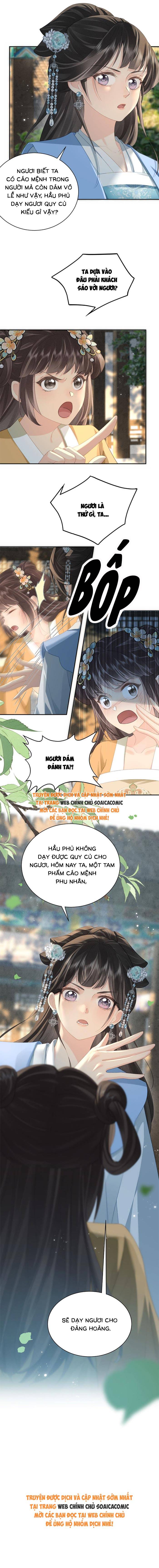 Thà Gả Cho Người Đã Khuất Còn Hơn Làm Vợ Lẽ Chap 30 - Next Chap 31