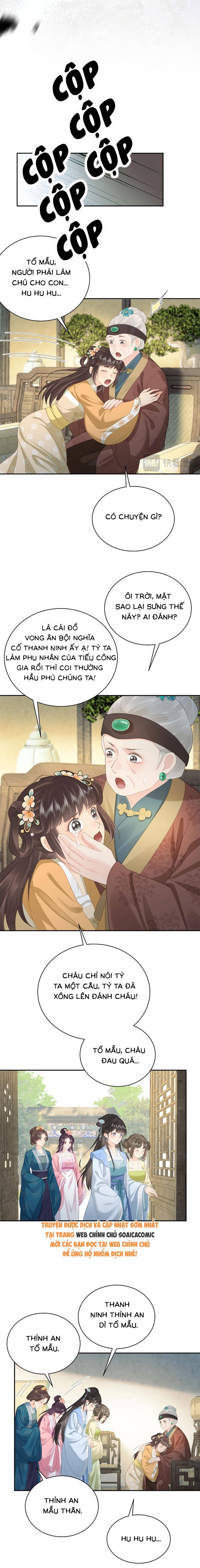 Thà Gả Cho Người Đã Khuất Còn Hơn Làm Vợ Lẽ Chap 31 - Next Chap 32