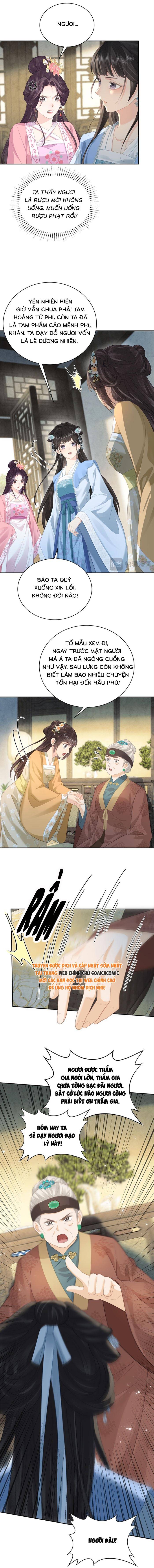 Thà Gả Cho Người Đã Khuất Còn Hơn Làm Vợ Lẽ Chap 31 - Next Chap 32