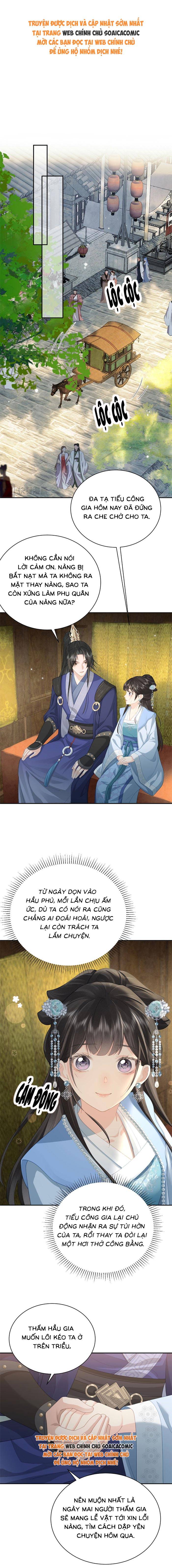 Thà Gả Cho Người Đã Khuất Còn Hơn Làm Vợ Lẽ Chap 32.1 - Next Chap 33.1