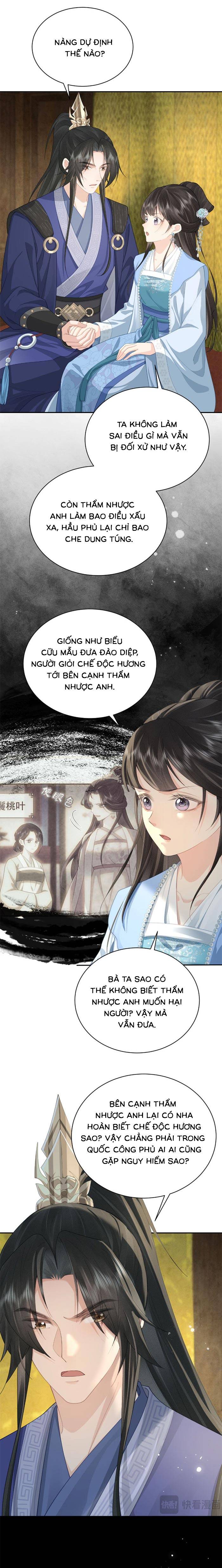 Thà Gả Cho Người Đã Khuất Còn Hơn Làm Vợ Lẽ Chap 32.1 - Next Chap 33.1