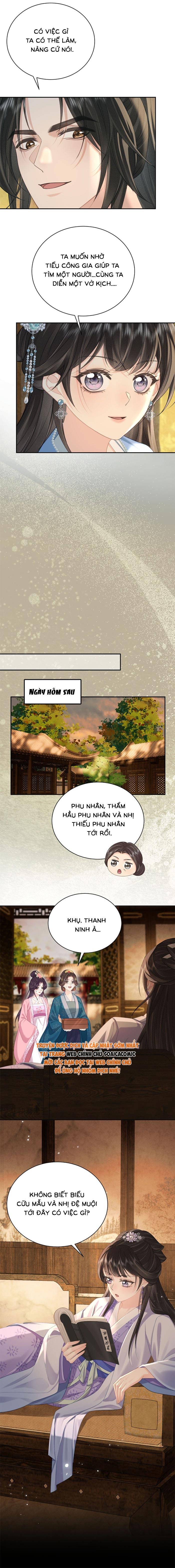 Thà Gả Cho Người Đã Khuất Còn Hơn Làm Vợ Lẽ Chap 32.1 - Next Chap 33.1