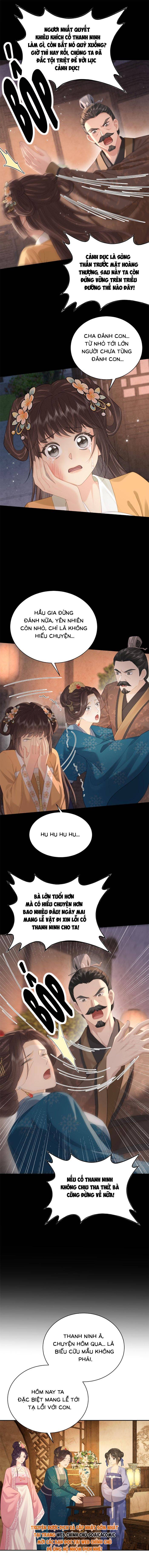 Thà Gả Cho Người Đã Khuất Còn Hơn Làm Vợ Lẽ Chap 32.1 - Next Chap 33.1