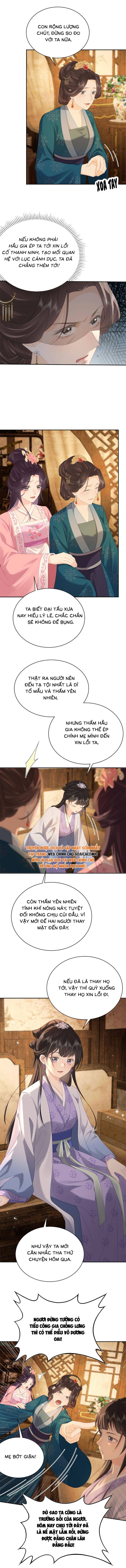 Thà Gả Cho Người Đã Khuất Còn Hơn Làm Vợ Lẽ Chap 32.1 - Next Chap 33.1