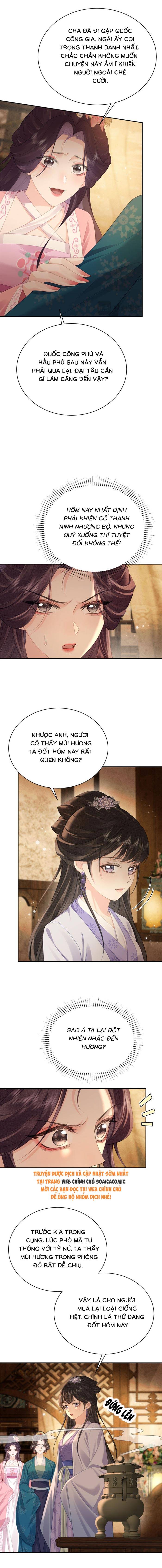 Thà Gả Cho Người Đã Khuất Còn Hơn Làm Vợ Lẽ Chap 32.2 - Next Chap 33.2