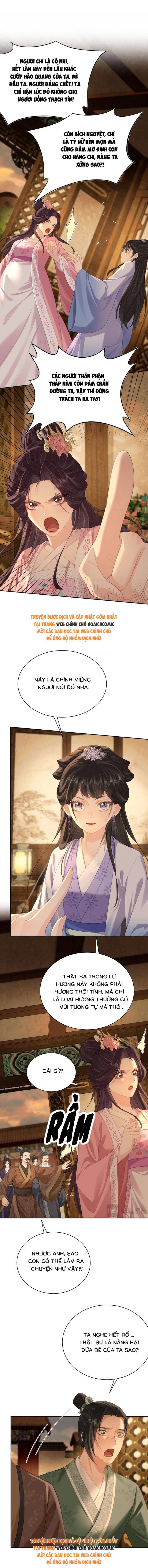 Thà Gả Cho Người Đã Khuất Còn Hơn Làm Vợ Lẽ Chap 32.2 - Next Chap 33.2