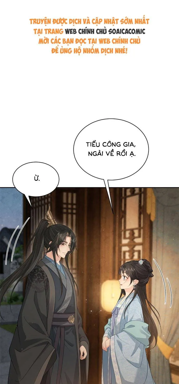 Thà Gả Cho Người Đã Khuất Còn Hơn Làm Vợ Lẽ Chap 37 - Next Chap 38