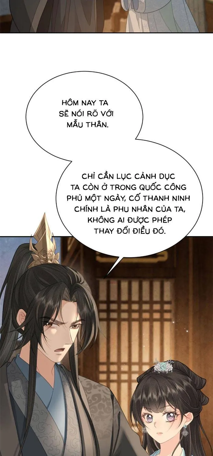 Thà Gả Cho Người Đã Khuất Còn Hơn Làm Vợ Lẽ Chap 37 - Next Chap 38