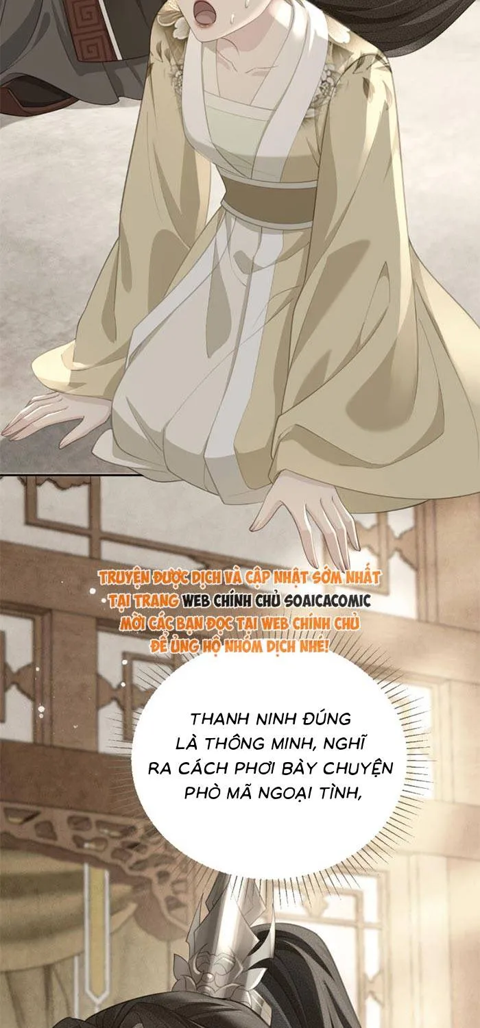 Thà Gả Cho Người Đã Khuất Còn Hơn Làm Vợ Lẽ Chap 37 - Next Chap 38