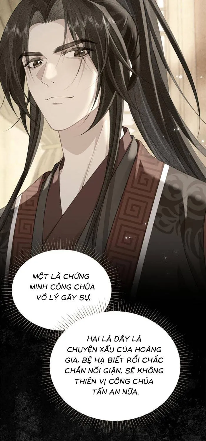 Thà Gả Cho Người Đã Khuất Còn Hơn Làm Vợ Lẽ Chap 37 - Next Chap 38