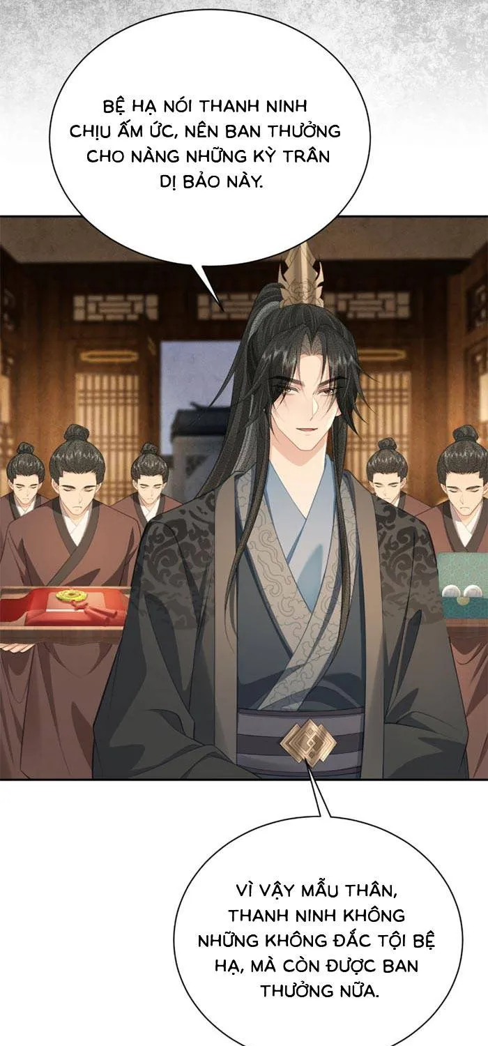 Thà Gả Cho Người Đã Khuất Còn Hơn Làm Vợ Lẽ Chap 37 - Next Chap 38