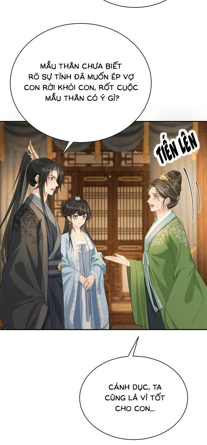 Thà Gả Cho Người Đã Khuất Còn Hơn Làm Vợ Lẽ Chap 37 - Next Chap 38