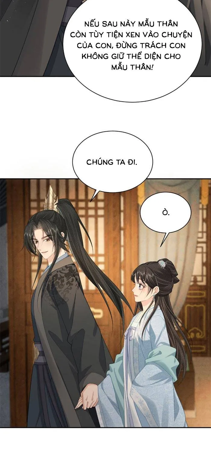 Thà Gả Cho Người Đã Khuất Còn Hơn Làm Vợ Lẽ Chap 37 - Next Chap 38