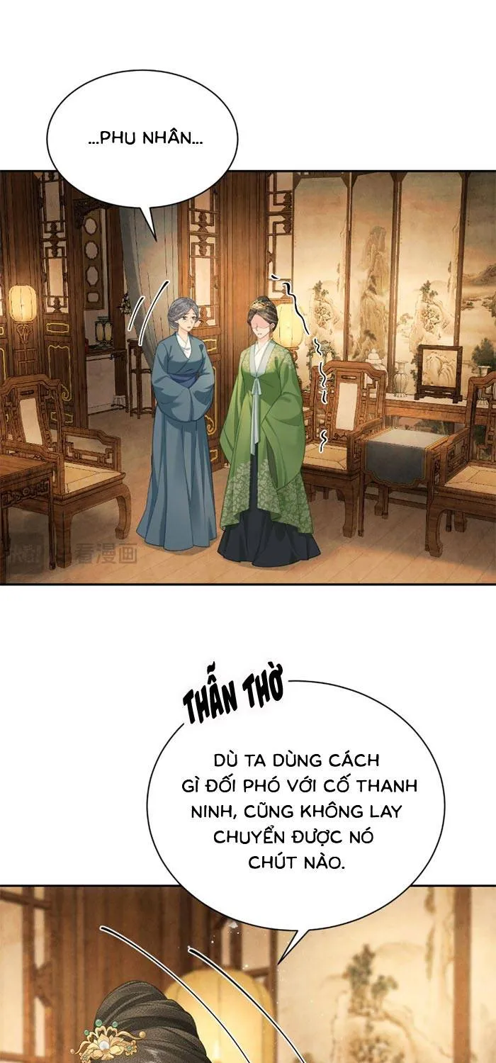 Thà Gả Cho Người Đã Khuất Còn Hơn Làm Vợ Lẽ Chap 37 - Next Chap 38