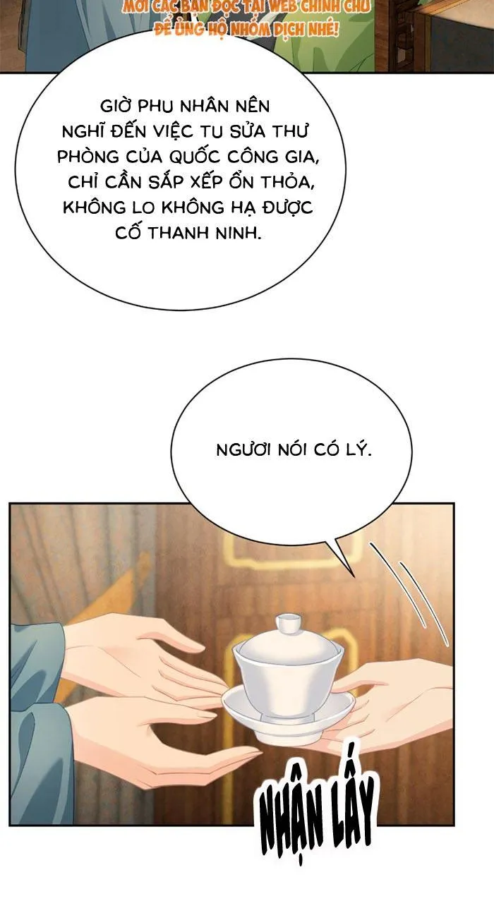 Thà Gả Cho Người Đã Khuất Còn Hơn Làm Vợ Lẽ Chap 37 - Next Chap 38