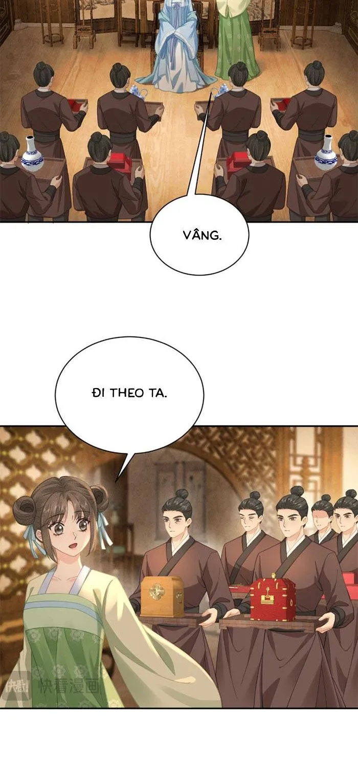 Thà Gả Cho Người Đã Khuất Còn Hơn Làm Vợ Lẽ Chap 37 - Next Chap 38