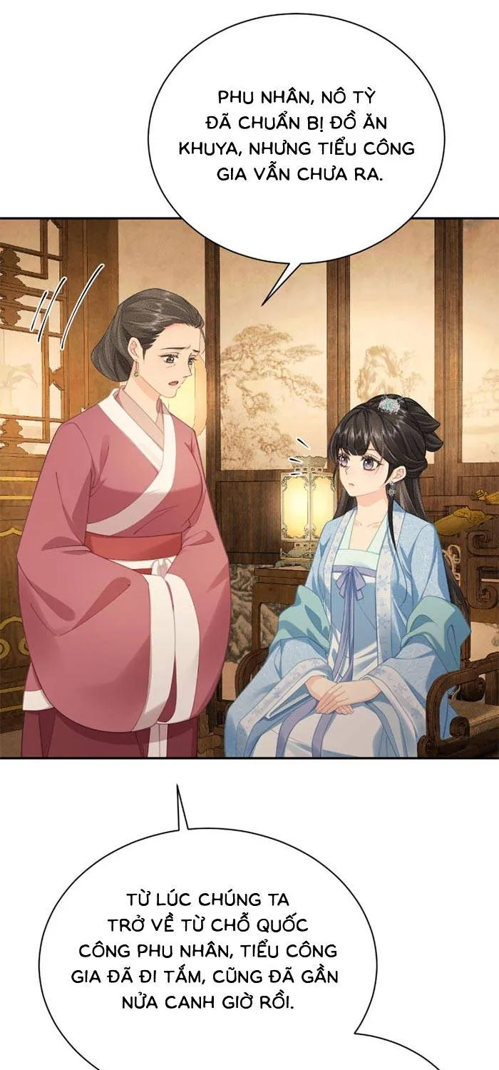 Thà Gả Cho Người Đã Khuất Còn Hơn Làm Vợ Lẽ Chap 37 - Next Chap 38