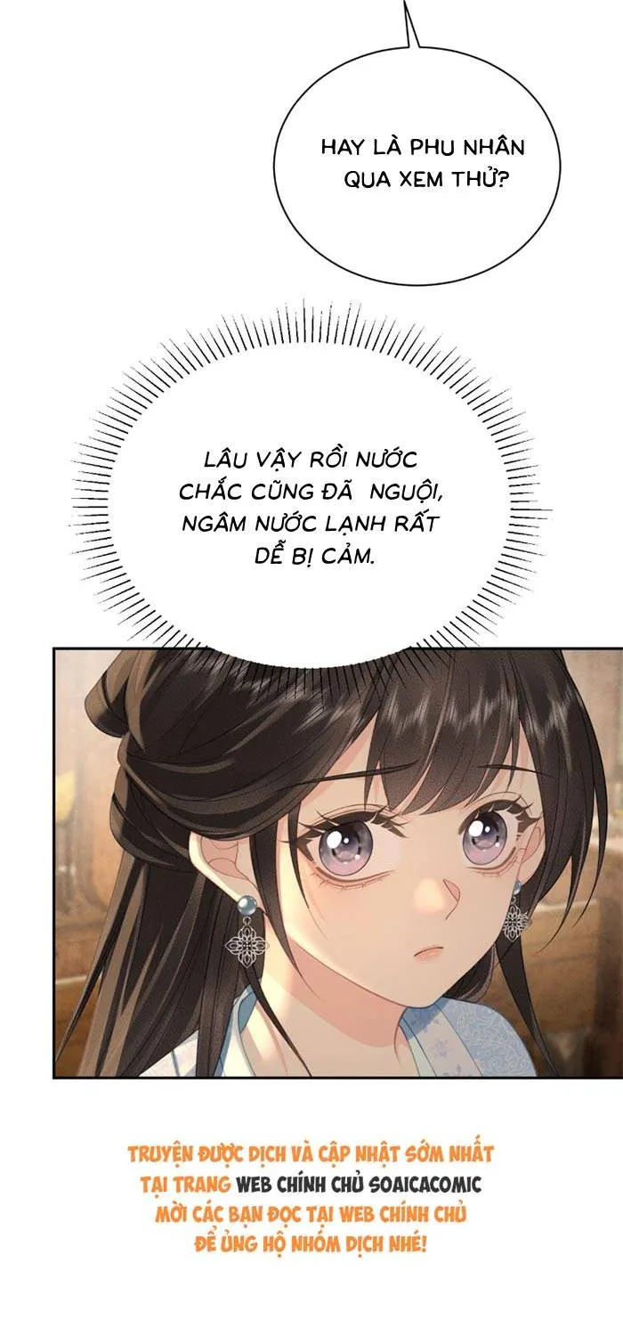 Thà Gả Cho Người Đã Khuất Còn Hơn Làm Vợ Lẽ Chap 37 - Next Chap 38