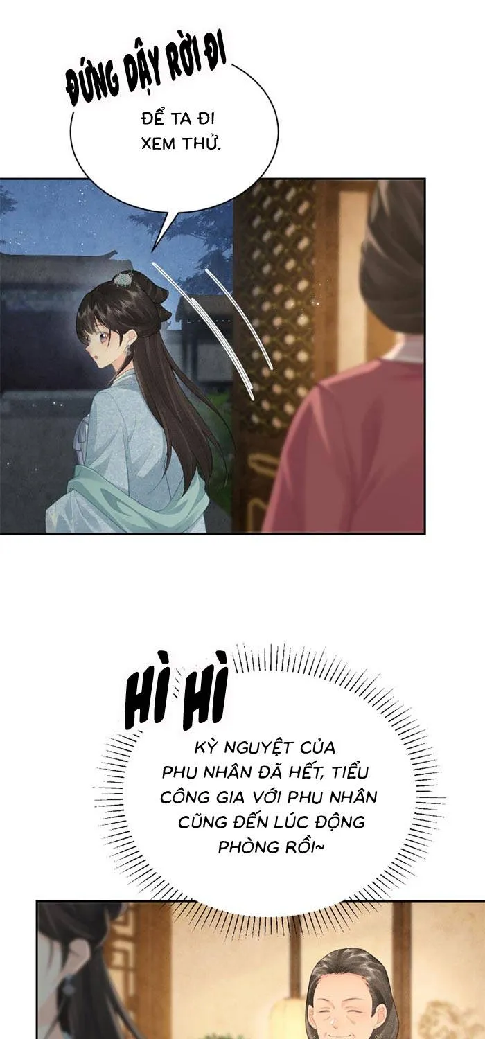 Thà Gả Cho Người Đã Khuất Còn Hơn Làm Vợ Lẽ Chap 37 - Next Chap 38