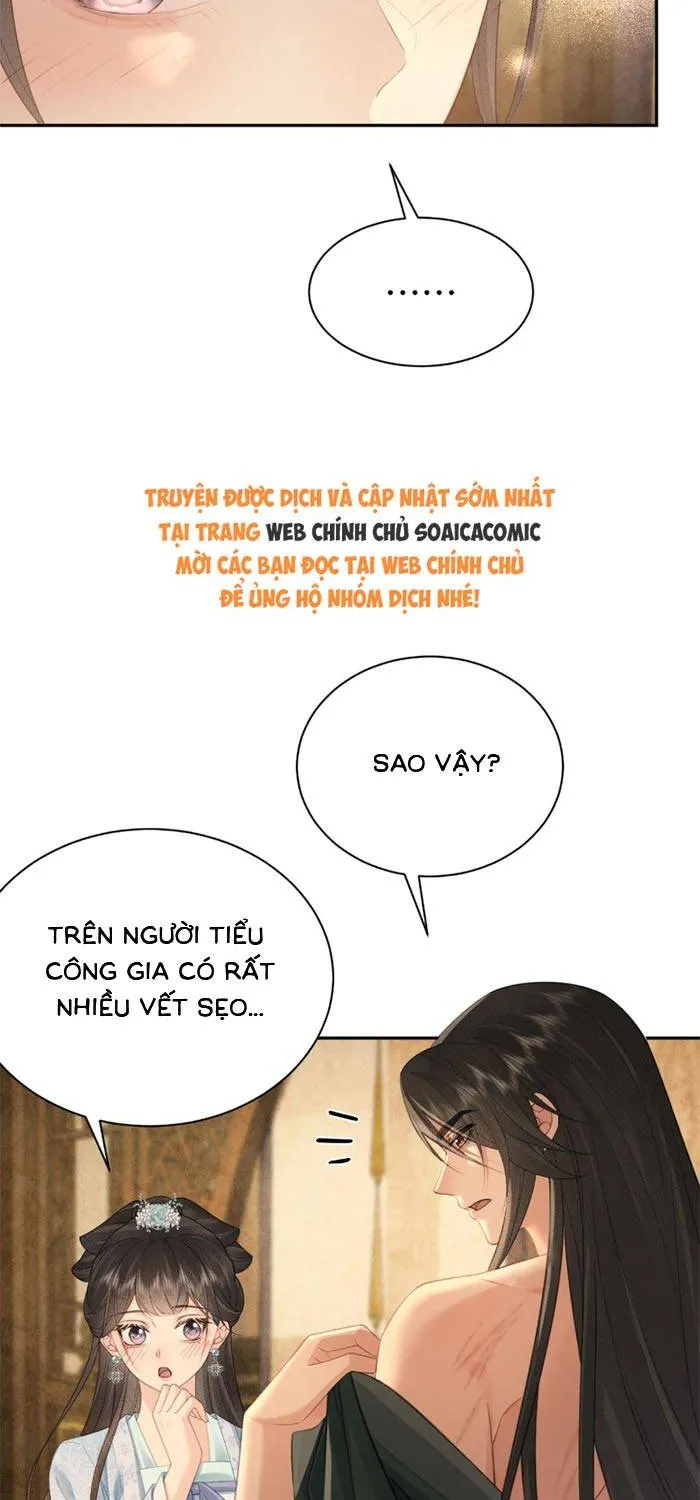 Thà Gả Cho Người Đã Khuất Còn Hơn Làm Vợ Lẽ Chap 37 - Next Chap 38