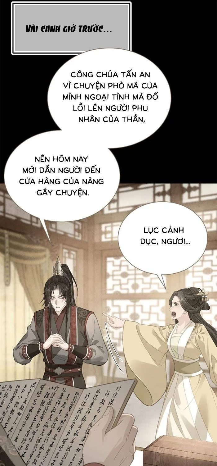 Thà Gả Cho Người Đã Khuất Còn Hơn Làm Vợ Lẽ Chap 37 - Next Chap 38
