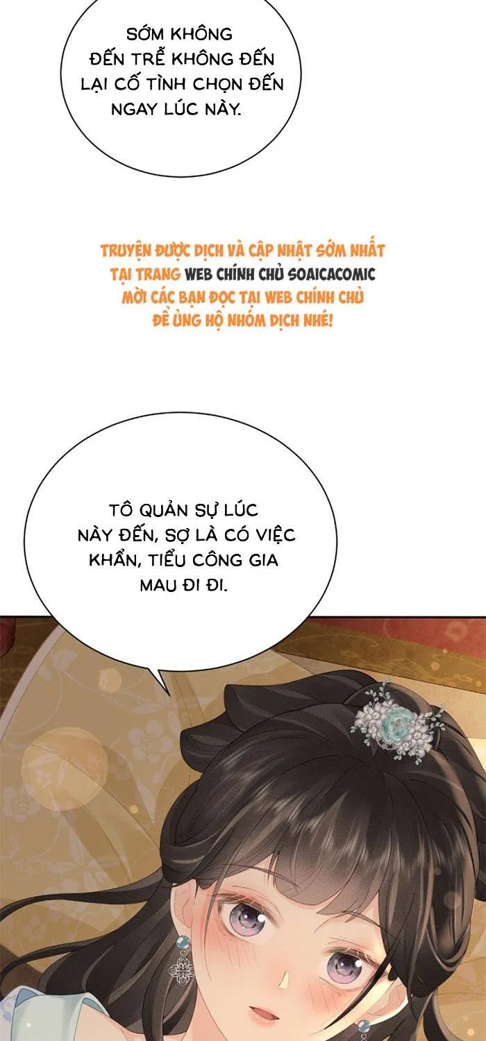Thà Gả Cho Người Đã Khuất Còn Hơn Làm Vợ Lẽ Chap 38 - Next Chap 39