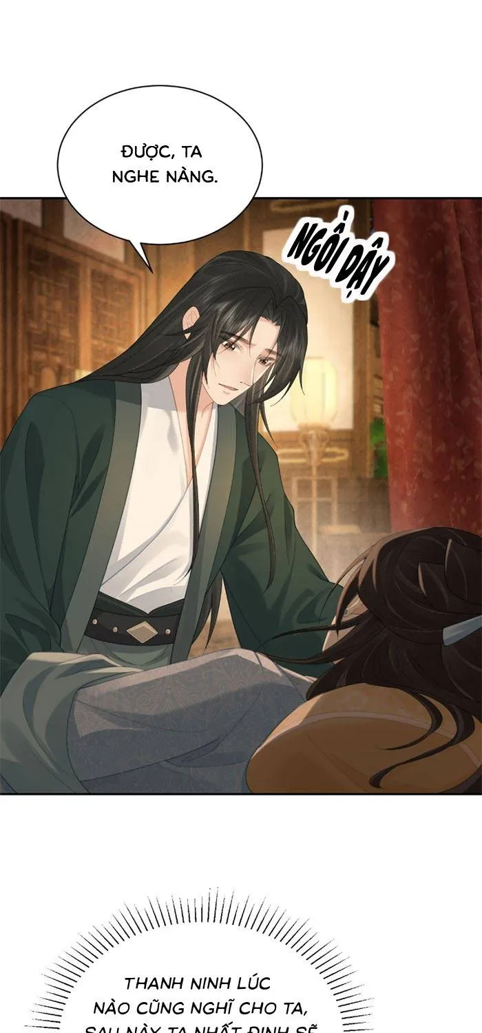 Thà Gả Cho Người Đã Khuất Còn Hơn Làm Vợ Lẽ Chap 38 - Next Chap 39