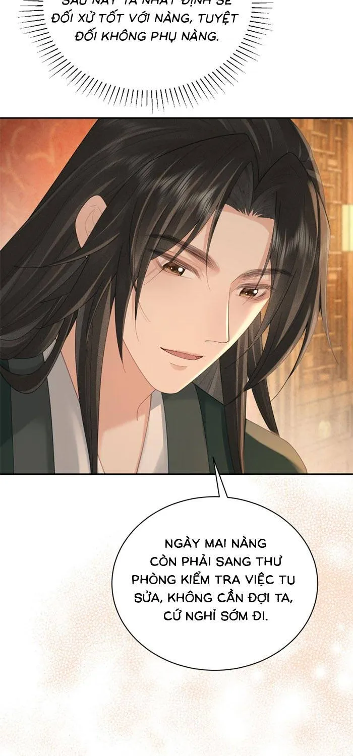 Thà Gả Cho Người Đã Khuất Còn Hơn Làm Vợ Lẽ Chap 38 - Next Chap 39