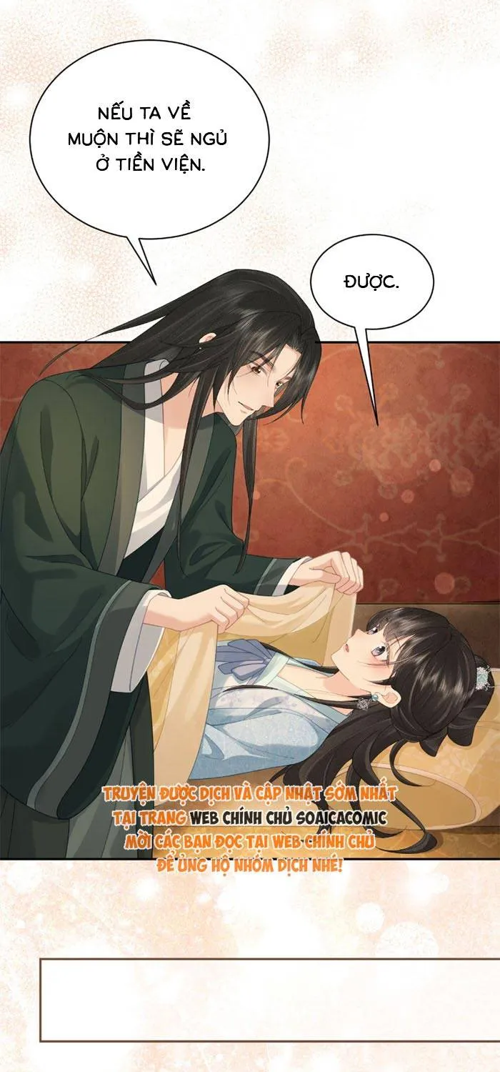 Thà Gả Cho Người Đã Khuất Còn Hơn Làm Vợ Lẽ Chap 38 - Next Chap 39