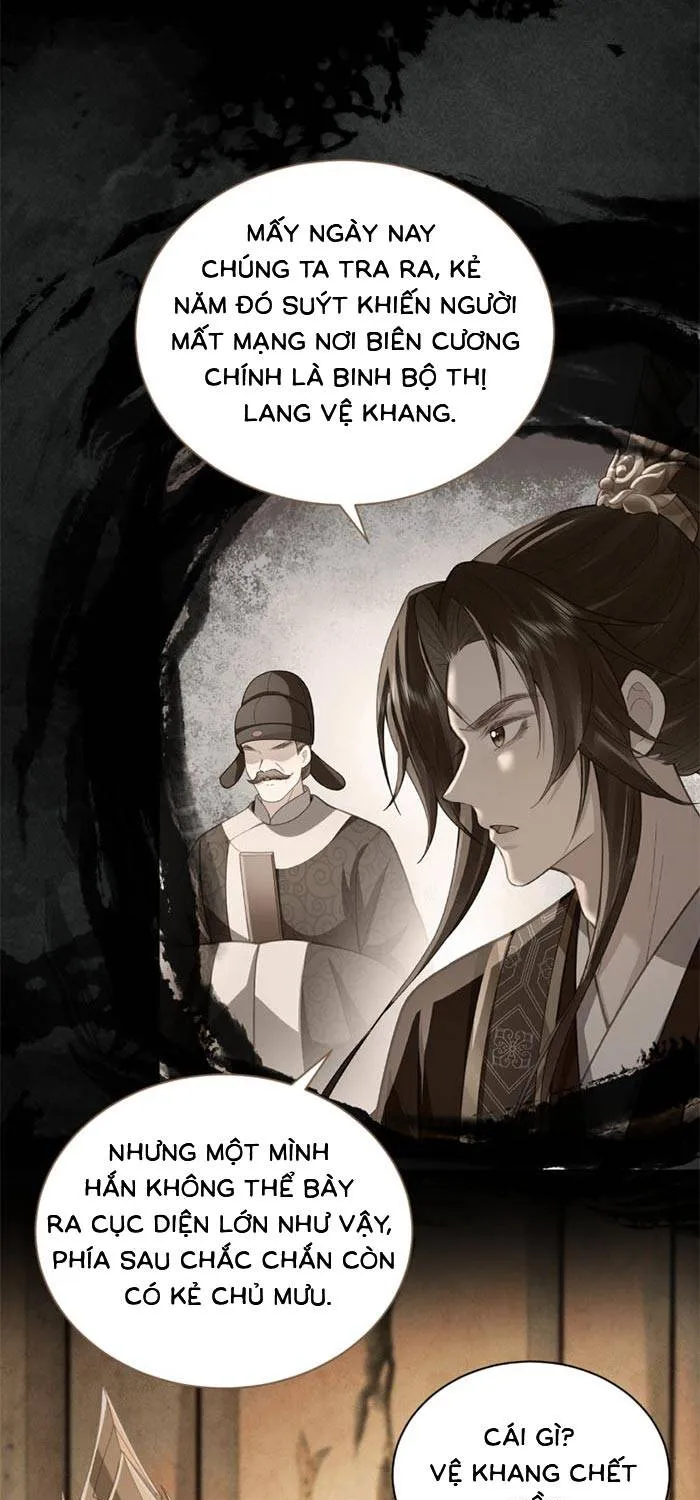 Thà Gả Cho Người Đã Khuất Còn Hơn Làm Vợ Lẽ Chap 38 - Next Chap 39